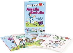 Amelia Bedelia 5-Book I Can Read Box Set #1: Amelia Bedelia Hit the Books