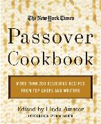 The New York Times Passover Cookbook