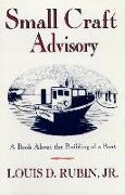 Small Craft Advisory