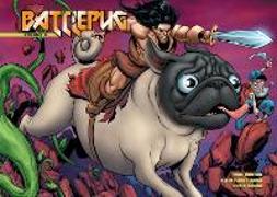 Battlepug Volume 5: The Paws of War