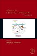 Advances in Clinical Chemistry: Volume 74