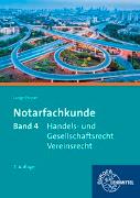 Notarfachkunde - Handels- und Gesellschaftsrecht, Vereinsrecht