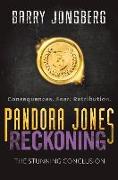 Pandora Jones: Reckoning