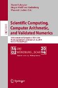 Scientific Computing, Computer Arithmetic, and Validated Numerics