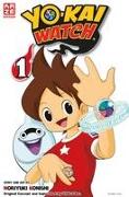 Yo-kai Watch 01