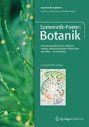 Systematik-Poster: Botanik