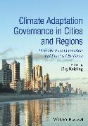 Climate Adaptation Governance in Cities and Regions