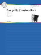 Das große Klassiker-Buch für Akkordeon