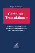 Carve-out-Transaktionen