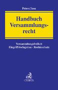 Handbuch Versammlungsrecht