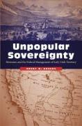 Unpopular Sovereignty