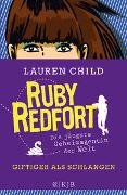 Ruby Redfort – Giftiger als Schlangen