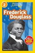 Frederick Douglass (National Geographic Kids Readers, Level 2)