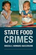 State Food Crimes