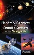 Planetary Geodesy and Remote Sensing