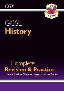 New GCSE History Complete Revision & Practice (with Online Edition, Quizzes & Knowledge Organisers)