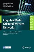 Cognitive Radio Oriented Wireless Networks