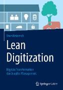 Lean Digitization