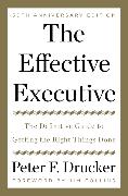 The Effective Executive