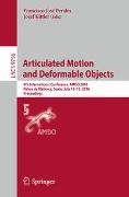 Articulated Motion and Deformable Objects