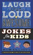 Laugh-Out-Loud Awesome Jokes for Kids