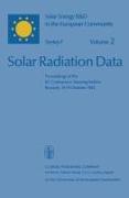 Solar Radiation Data