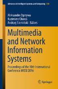 Multimedia and Network Information Systems