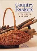 COUNTRY BASKETS TECHNIQUES & PROJE