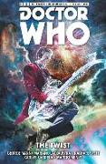 Doctor Who: The Twelfth Doctor Vol. 5: The Twist