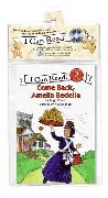 Come Back, Amelia Bedelia Book and CD