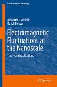 Electromagnetic Fluctuations at the Nanoscale