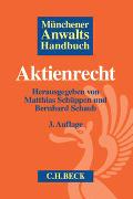 Münchener Anwaltshandbuch Aktienrecht