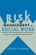 Risk Management in Social Work