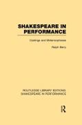 Shakespeare in Performance