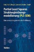 Partial Least Squares Strukturgleichungsmodellierung