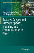 Reactive Oxygen and Nitrogen Species Signaling and Communication in Plants