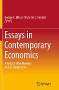 Essays in Contemporary Economics