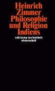 Philosophie und Religion Indiens