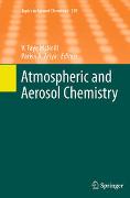 Atmospheric and Aerosol Chemistry