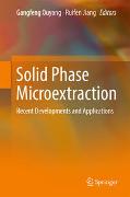 Solid Phase Microextraction