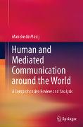 Human and Mediated Communication around the World