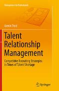 Talent Relationship Management