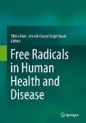 Free Radicals in Human Health and Disease