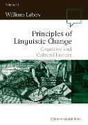 Principles of Linguistic Change, Volume 3