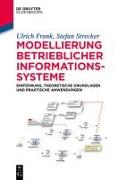 Modellierung betrieblicher Informationssysteme