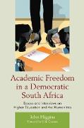 Academic Freedom in a Democratic South Africa