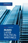 Marx: Later Political Writings