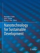 Nanotechnology for Sustainable Development