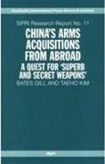 China's Arms Acquisitions from Abroad