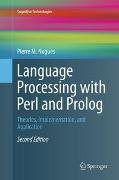 Language Processing with Perl and Prolog